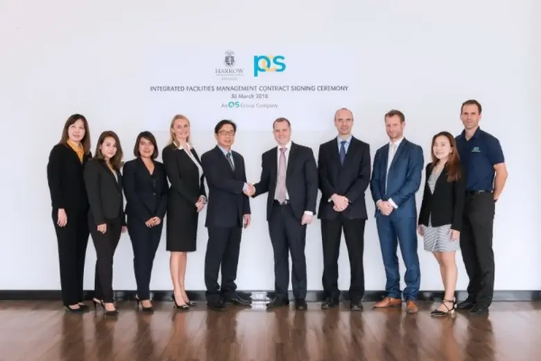 โอซีเอส กรุ๊ป - ฮาร์โรว์ ร่วมยกระดับโรงเรียนนานาชาติในไทย ให้ทัดเทียมมาตรฐานโลก