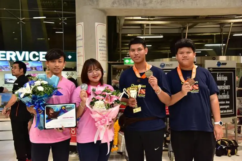 แชมป์โลก! ไมโครซอฟท์ มทร.ธัญบุรี เปิดใจในเวทีโลก