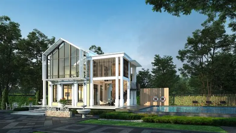 พฤกษา เปิด โปรเจคไฮไลท์ "พฤกษาวิลล์ รามคำ...