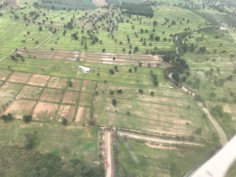 ตาพระยา พลิกฟื้นหลังฝนหลวงฯ ระดมเข้าปฏิบัติภารกิจ
