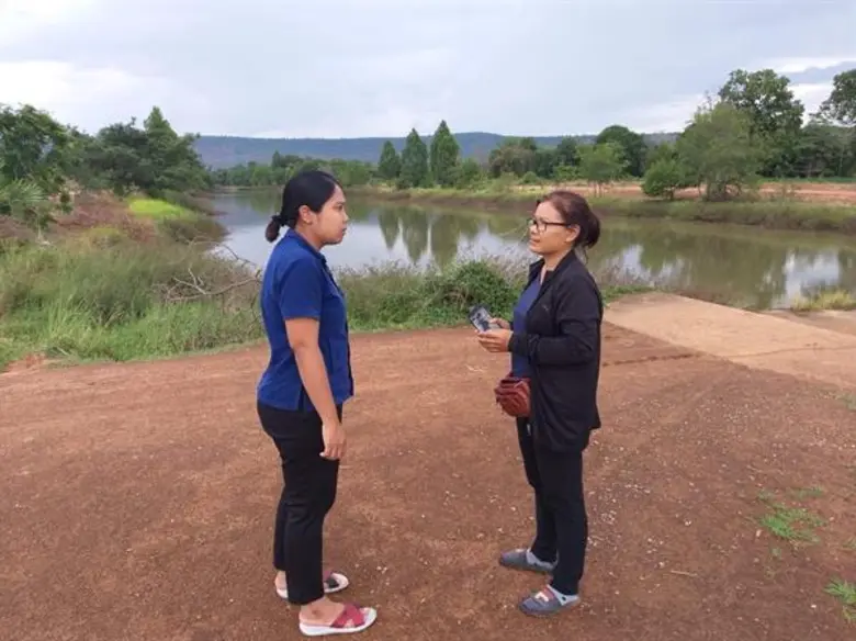 ตาพระยา พลิกฟื้นหลังฝนหลวงฯ ระดมเข้าปฏิบัติภารกิจ