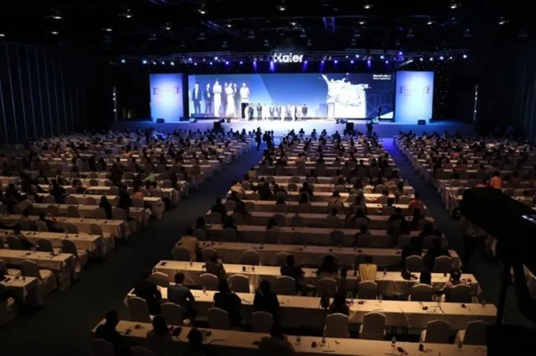 Haier Returns to PEACH for Successful Dealer Conference 2018
