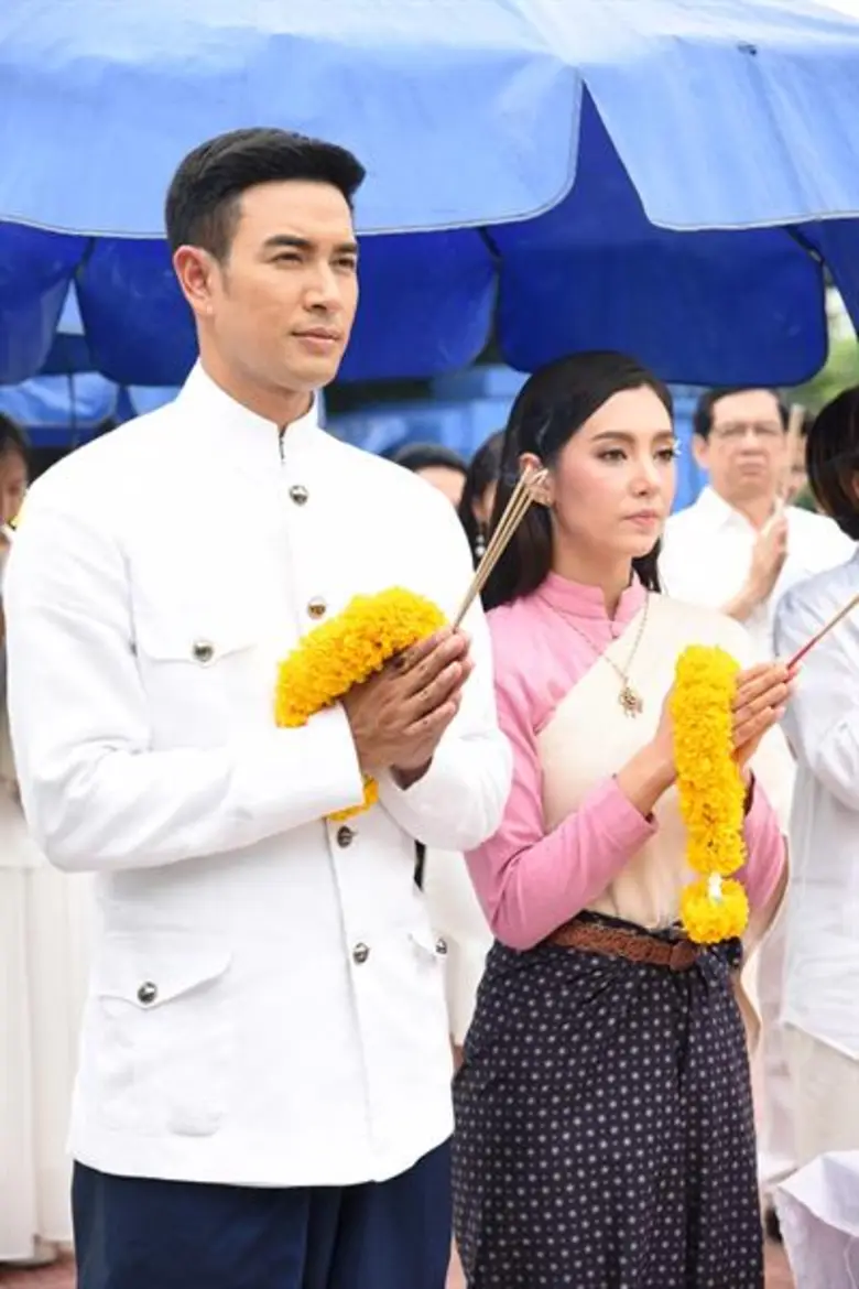 ภาพข่าว: บวงสรวงละคร “ปี่แก้วนางหงส์” ดัง ดัง ดัง ปัง ปัง ปัง