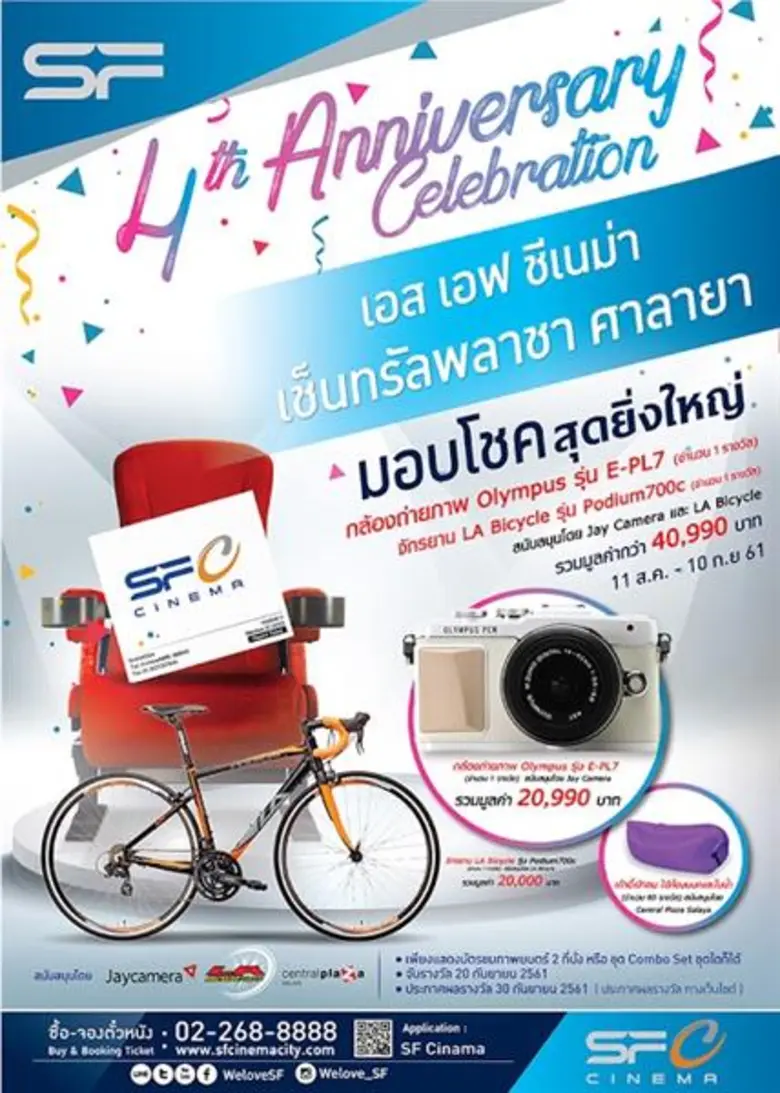 รายละเอียดโปรโมชั่น กิจกรรมที่ 1 มอบสิทธิ...