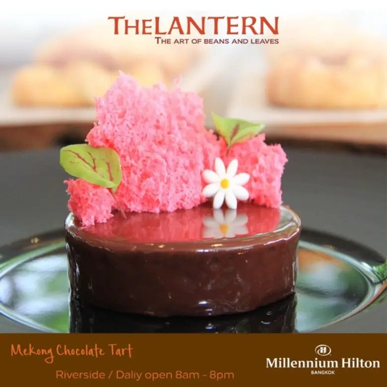 Chocolate Menu for Chocolate Lover at Millennium Hilton Bangkok