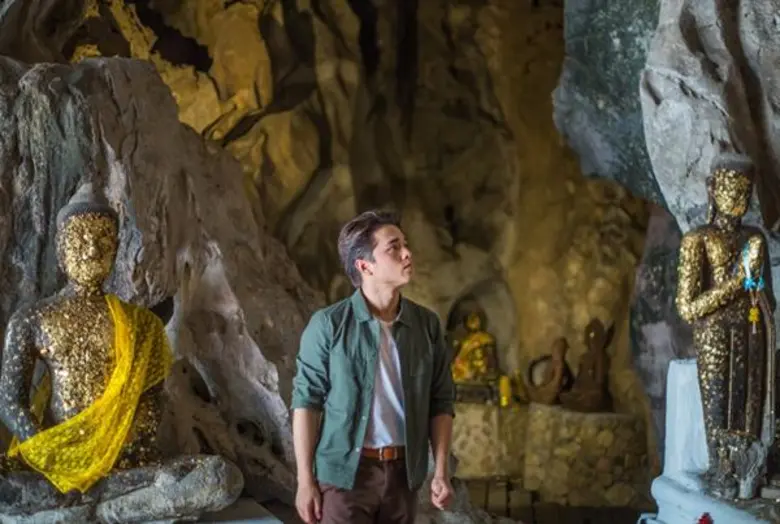 เหล่าดาราปลื้มใจ ท่องเที่ยวตามวิถีไทย สัมผัสความงดงามของปรัชญาเศรษฐกิจพอเพียง ในโครงการ “แหล่งท่องเที่ยวตามรอยศาสตร์พระราชา สู่การเชื่อมโยงแอ่งท่องเที่ยว”