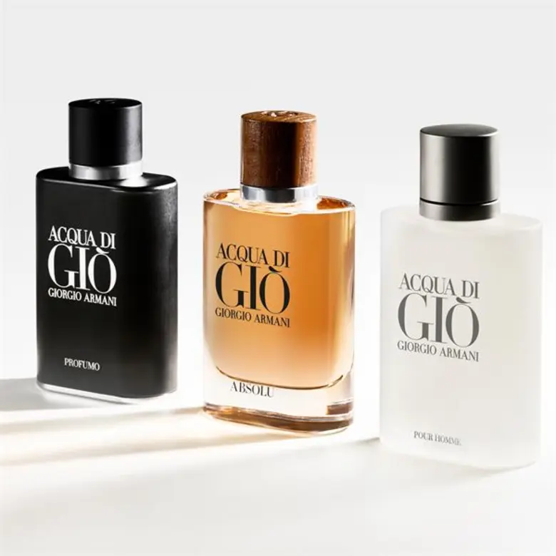 ACQUA DI GIO ABSOLU เมื่อความสดชื่นของน้ำมาบรรจบกับความอบอุ่นของไม้ ผู้ชายธาตุไม้ ผู้อยู่เหนือกระแสความนิยมของยุคสมัย ท่ามกลางภวังค์ความรู้สึกที่ล้ำลึกยิ่งกว่าเคย
