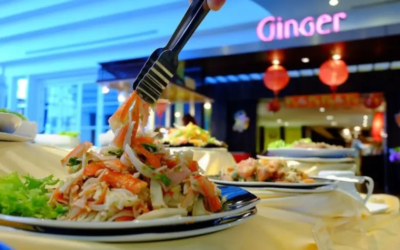 บุฟเฟ่ต์ ญี่ปุ่นนานาชาติ 499 บาท เนือยม่า...