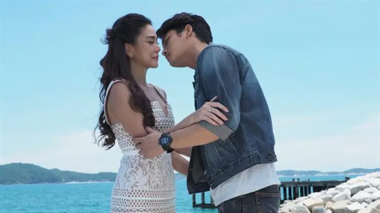 สกู๊ปฉากจบ ละครนักสู้เทวดา ออกอากาศ วันพฤหัสที่ 23 ส.ค. ก่อนข่าวภาคค่ำทางช่อง 3