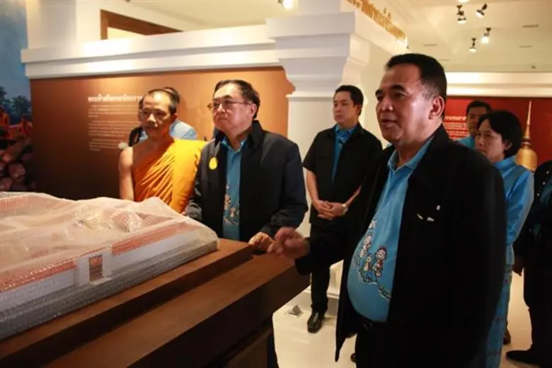 ครม.ชูฟื้นฟูเส้นทางสายไหมทางทะเล ส่งเสริมท่องเที่ยวประวัติศาสตร์และวัฒนธรรมกลุ่มภาคใต้ฝั่งอ่าวไทยและฝั่งอันดามัน มุ่งบูรณะโบราณสถาน หนุนท่องเที่ยวงานวัดในจังหวัด 55 เมืองรอง