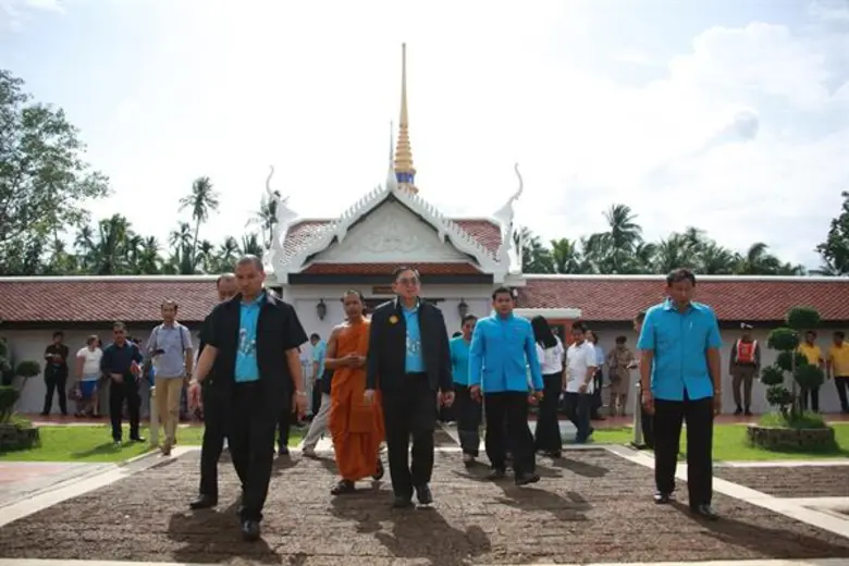 ครม.ชูฟื้นฟูเส้นทางสายไหมทางทะเล ส่งเสริมท่องเที่ยวประวัติศาสตร์และวัฒนธรรมกลุ่มภาคใต้ฝั่งอ่าวไทยและฝั่งอันดามัน มุ่งบูรณะโบราณสถาน หนุนท่องเที่ยวงานวัดในจังหวัด 55 เมืองรอง