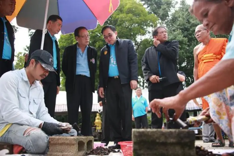 ครม.ชูฟื้นฟูเส้นทางสายไหมทางทะเล ส่งเสริมท่องเที่ยวประวัติศาสตร์และวัฒนธรรมกลุ่มภาคใต้ฝั่งอ่าวไทยและฝั่งอันดามัน มุ่งบูรณะโบราณสถาน หนุนท่องเที่ยวงานวัดในจังหวัด 55 เมืองรอง