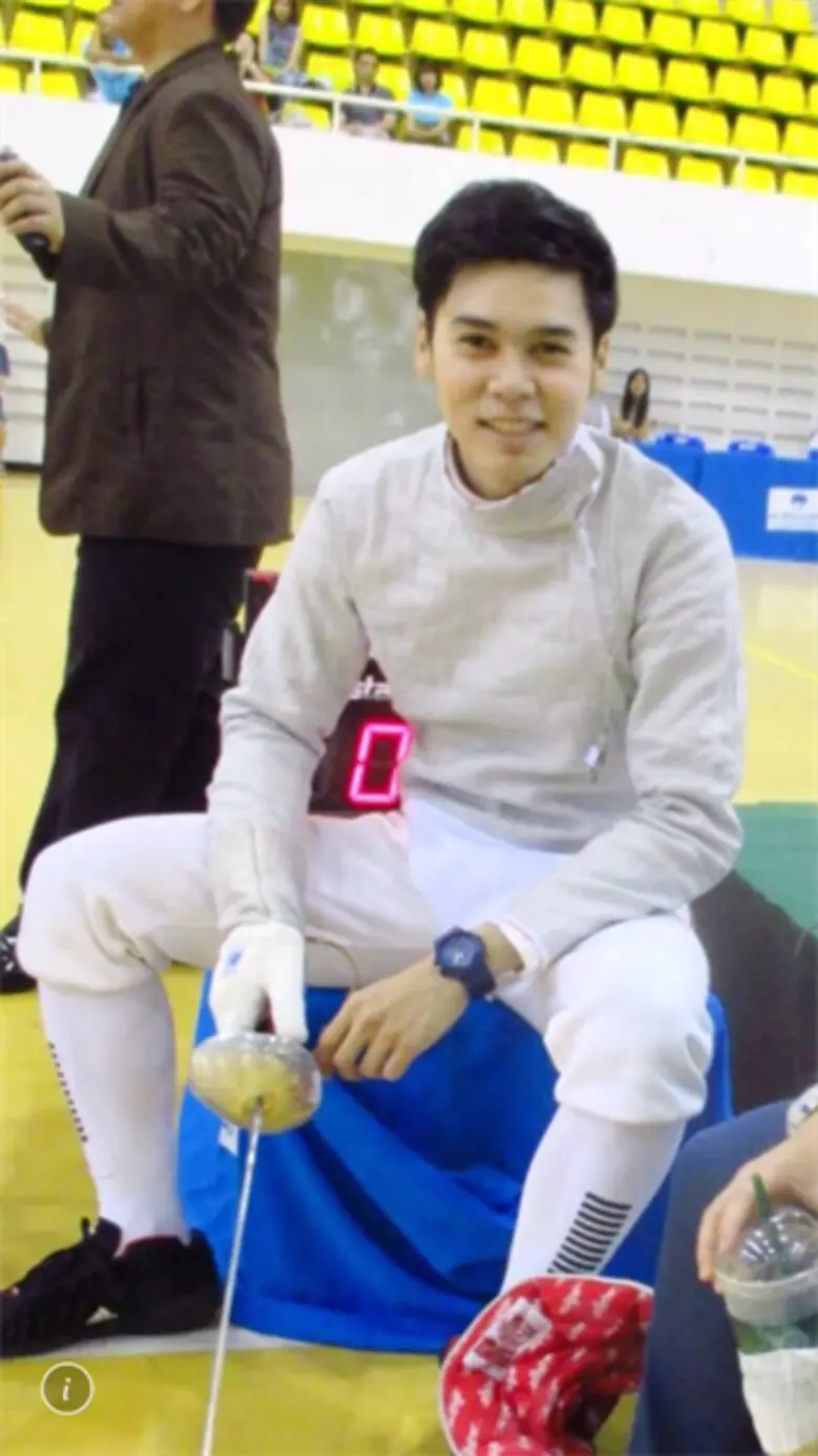 “เจ้าโอ๊ต-เรืองฤทธิ์” วอนสมาคมฟันดาบ แจงกรณีถูกปลดแข่งเดี่ยวเอเชี่ยนเกมส์ 2018 กลางอากาศ