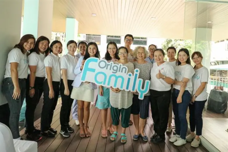 เป็นห่วงเป็นใยลูกบ้านอยู่เสมอ สำหรับบริษั...