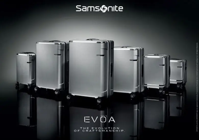 เตรียมพร้อมสำหรับทุกการเดินทาง Samsonite ...