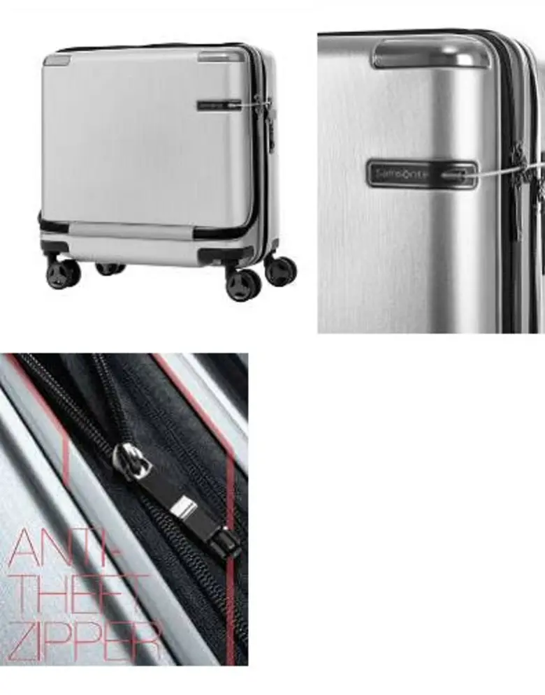 'แซมโซไนท์’ สร้างสรรค์ EVOA มิติใหม่ของกระเป๋าเดินทาง