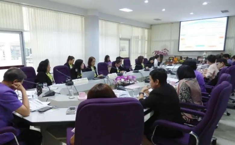 บตท. บรรยายพิเศษ“ระบบประเมินผลคุณภาพรัฐวิสาหกิจ หรือ SEPA” ณ มหาวิทยาลัยเกษตรศาสตร์