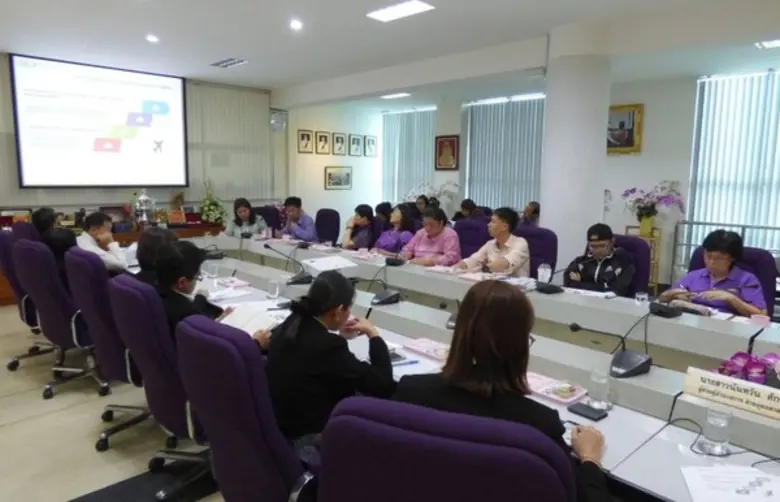 บตท. บรรยายพิเศษ“ระบบประเมินผลคุณภาพรัฐวิสาหกิจ หรือ SEPA” ณ มหาวิทยาลัยเกษตรศาสตร์