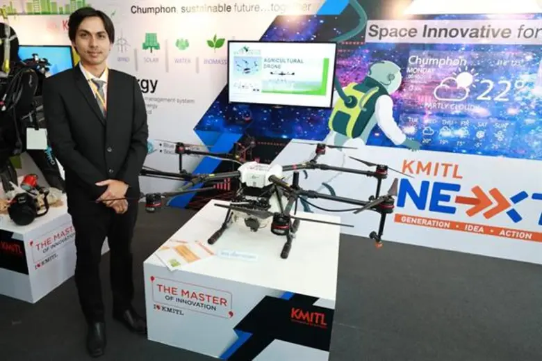 - นายกรัฐมนตรี ลงพื้นที่ สจล.ชุมพร ชมความ...