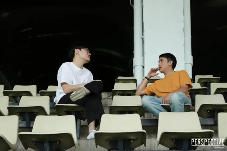 รายการ Perspective อาทิตย์นี้ หนุ่ม "เปอร์-สุวิกรม ...