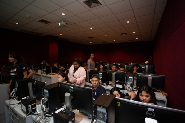 DPU Youtuber Bootcamp ค่ายผู้มีฝัน “อยากเป็นยูทูปเบอร์”