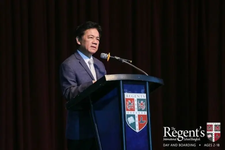 เมื่อเร็วๆ นี้ดร.วีระชัย เตชะวิจิตร์ ประธ...