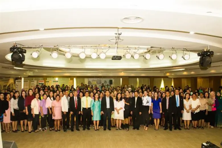 แผนงานสร้างเสริมวัฒนธรรมการอ่าน สสส. จับมือ พมจ.พัทลุงชู 'การอ่าน’ เป็นยุทธศาสตร์ขับเคลื่อนพัฒนาเด็กปฐมวัยรอบด้าน