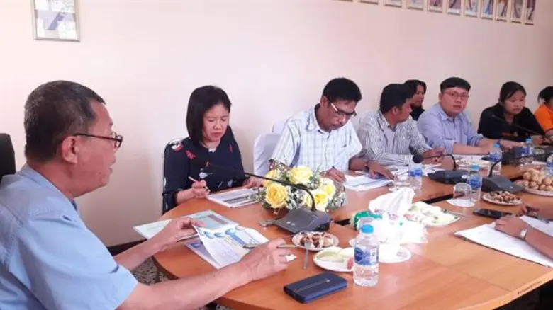 เมื่อวันพุธที่ 22 สิงหาคม 2561 เวลา 13.00...