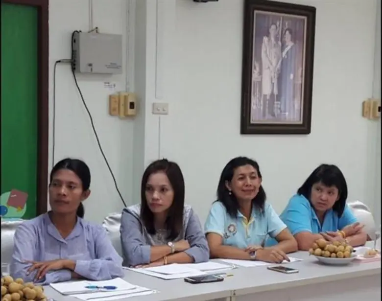 หัวหน้าผู้ตรวจราชการส.ป.ก.ตรวจติดตามความก้าวหน้าภารกิจ ส.ป.ก.และโครงการไทยนิยมยั่งยืนจังหวัดตรัง