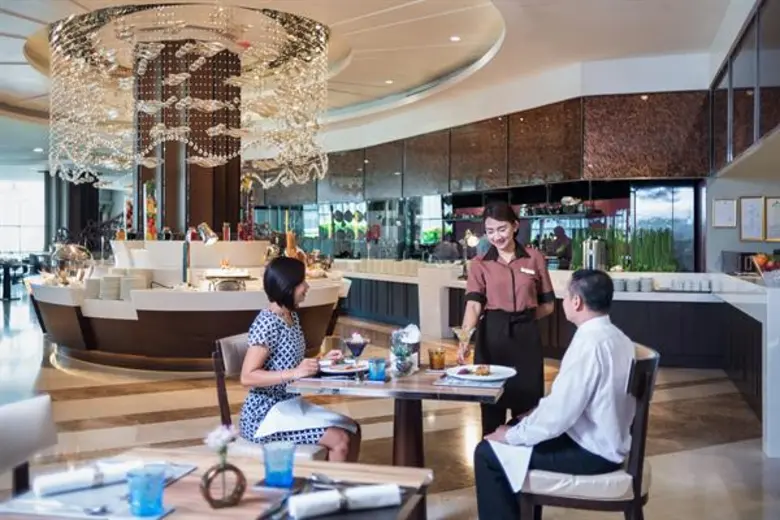 โรงแรมเดอะ เบอร์เคลีย์ ประตูน้ำ ขอแนะนำโป...