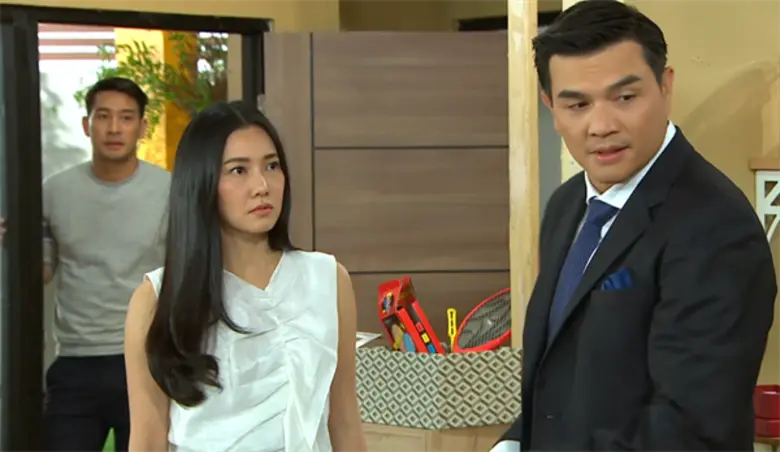 ตอน 32 ออกอากาศวันจันทร์ที่ 27 สิงหาคม 25...