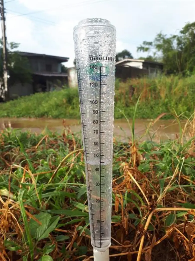 ฝนหลวงฯ ประสาน 2 หน่วยปฏิบัติการช่วยเหลือพื้นที่การเกษตรเขตอำเภอเนินขาม จังหวัดชัยนาท