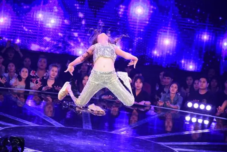 "WORLD OF DANCE THAILAND เต้นบันลือโลก" ย...