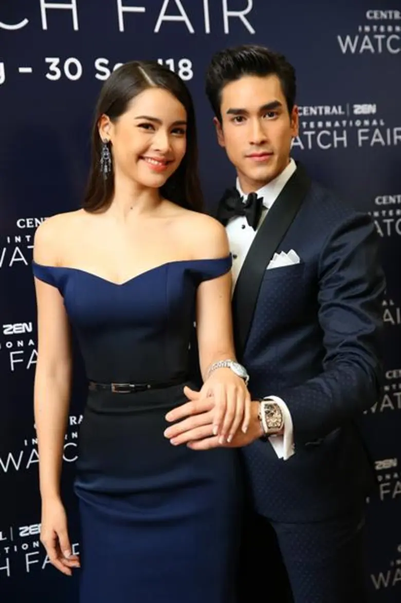 “ณเดชน์” ควง “ญาญ่า” ปิดท้ายฟินาเล่โชว์ อวดเรือนเวลาสุดหรู สะกดทุกสายตา!! ในงาน “เซ็นทรัล/เซน อินเตอร์เนชั่นแนล วอทช์แฟร์ 2018”