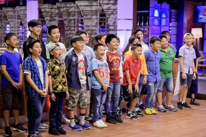 กลับมาลุ้นกันต่อกับรายการ "มาสเตอร์เชฟ จู...