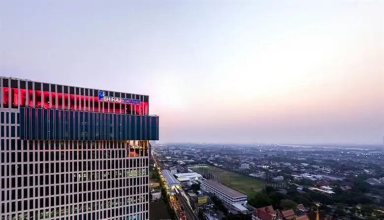 กลุ่มบริษัทภิรัชบุรี ผู้จัดการอสังหาริมทร...