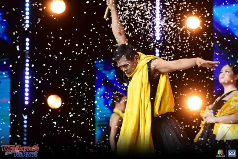 "สะบัดลาย" การรวมตัวกันของกลุ่มนักดนตรี ต...