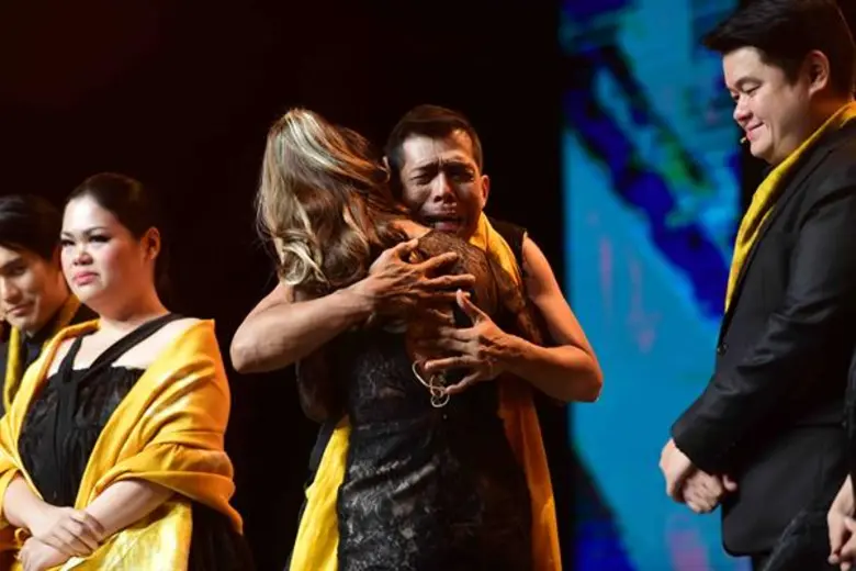 “สะบัดลาย” กลับมาเพราะ “คนเดียวที่คิดถึง”