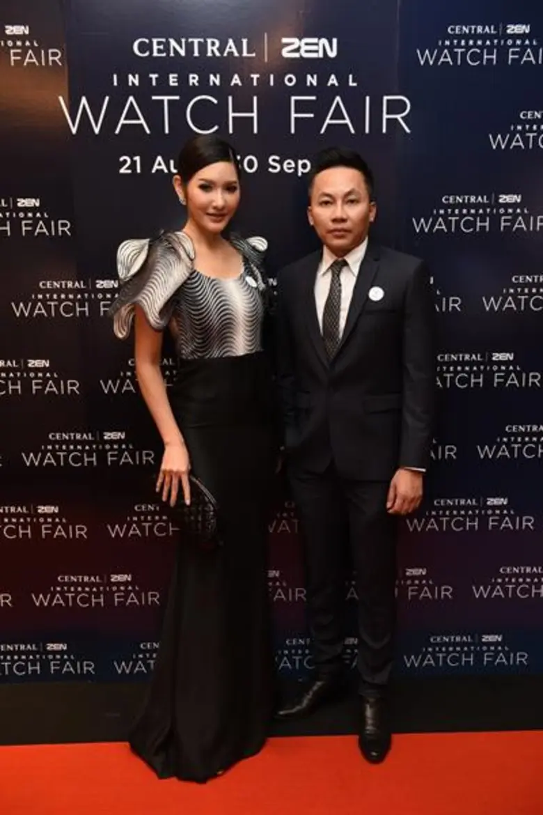 “เซ็นทรัล/เซน อินเตอร์เนชั่นแนลวอทช์แฟร์ 2018” มหกรรมนาฬิกาสุดยิ่งใหญ่แห่งเอเชียประจำปี ครั้งที่ 20