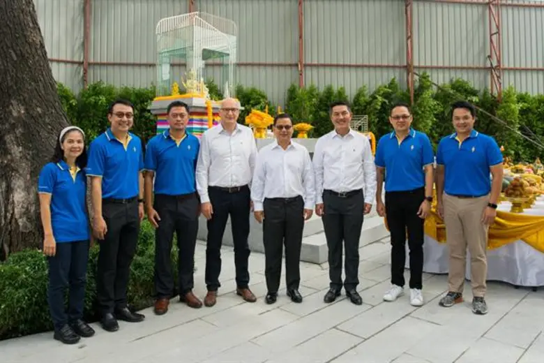 บริษัท สิงห์ เอสเตท จำกัด (มหาชน) จัดพิธี...