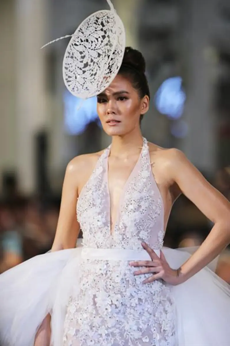 เจนี่ เทียนโพธิ์สุวรรณ เตรียมเดินฟินาเล่ชุดเจ้าสาวสุดลักชัวรี่ "MIRROR MIRROR BANGKOK"