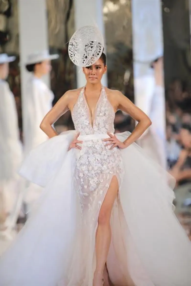 เจนี่ เทียนโพธิ์สุวรรณ เตรียมเดินฟินาเล่ชุดเจ้าสาวสุดลักชัวรี่ "MIRROR MIRROR BANGKOK"