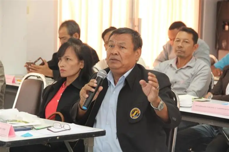 เมื่อเร็วๆนี้ กยท. จัดประชุมการพัฒนาการค้...