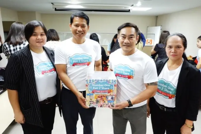 ผู้บริหาร กลุ่มบริษัทนัมเบอร์วัน ผู้พัฒนา...