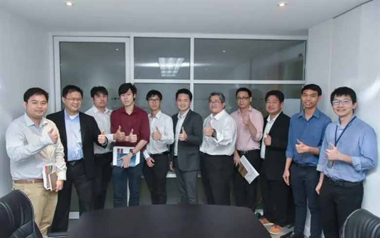 คุณวรุตม์ ธรรมาวรานุคุปต์ ประธานเจ้าหน้าท...