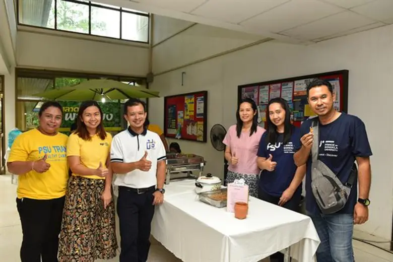 ม.สงขลานครินทร์ ตรัง จัดกิจกรรม Big Cleaning Day และมหกรรมอาหารเพื่อสุขภาพ