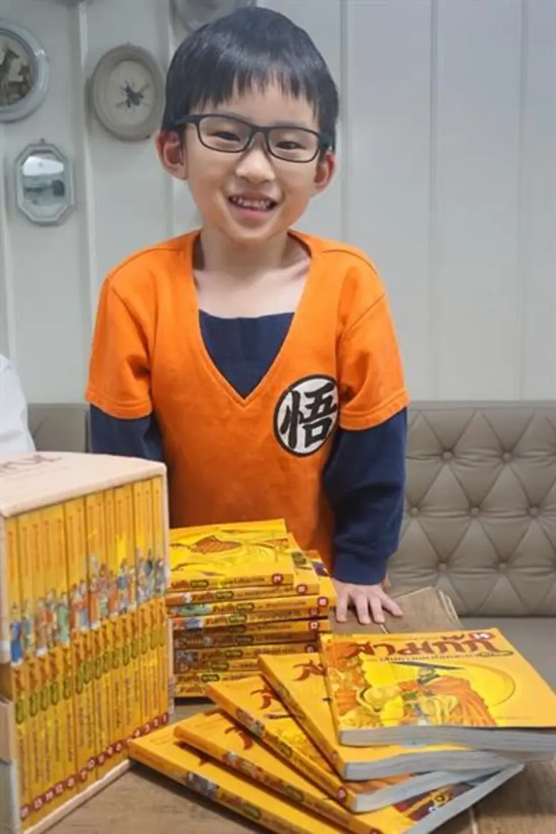 เสริมทักษะให้มีความจำเป็นเลิศ กับ หนังสือ ”สามก๊ก ฉบับการ์ตูน”