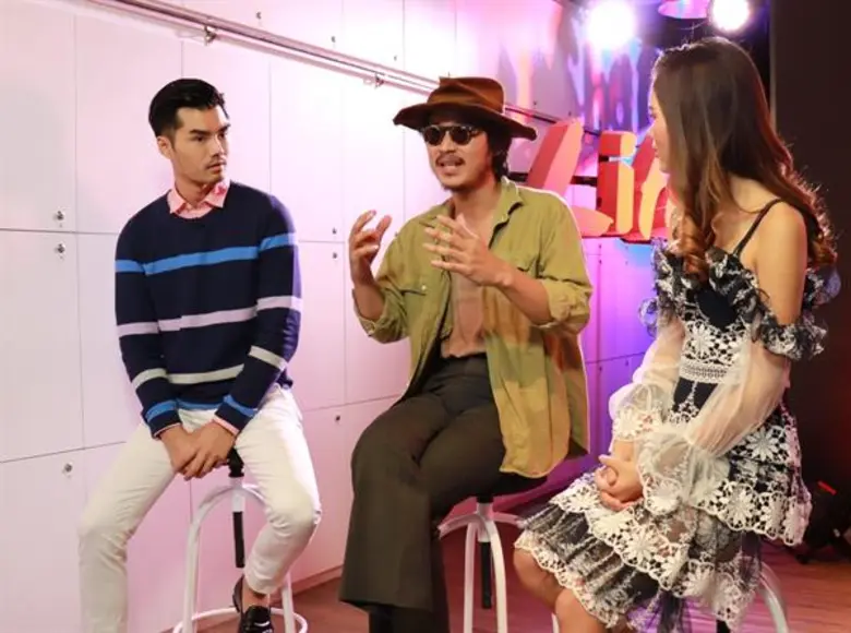 รายการ "Life.beats" (ไลฟ์บีทส) วันอาทิตย์...