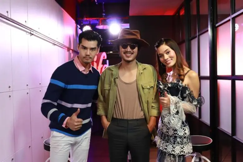 ทีวีไกด์: รายการ “Life.beats”  “ชาติ สุชาติ” เปิดตำราจีบผู้หญิงครั้งแรก!! ในรายการLife.beats (ไลฟ์ บีทส) วันอาทิตย์ที่ 26 ส.ค นี้