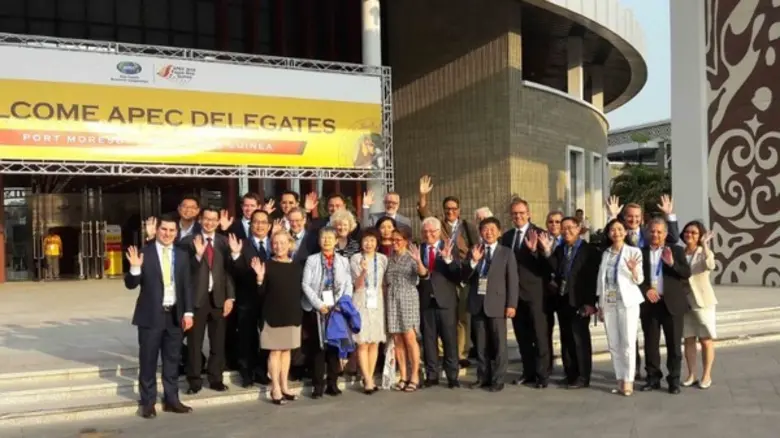 ผศลช. ร่วมประชุมหารือกับ APEC Life Sciences Innovation Forum